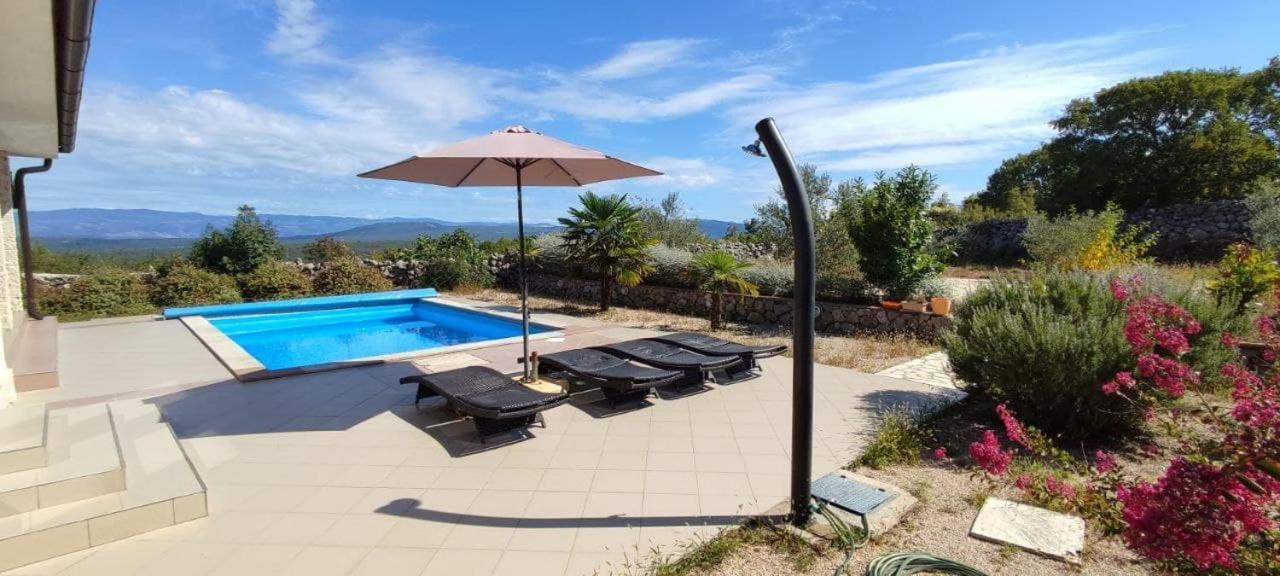 Villa Veglia Vrh  Exterior foto