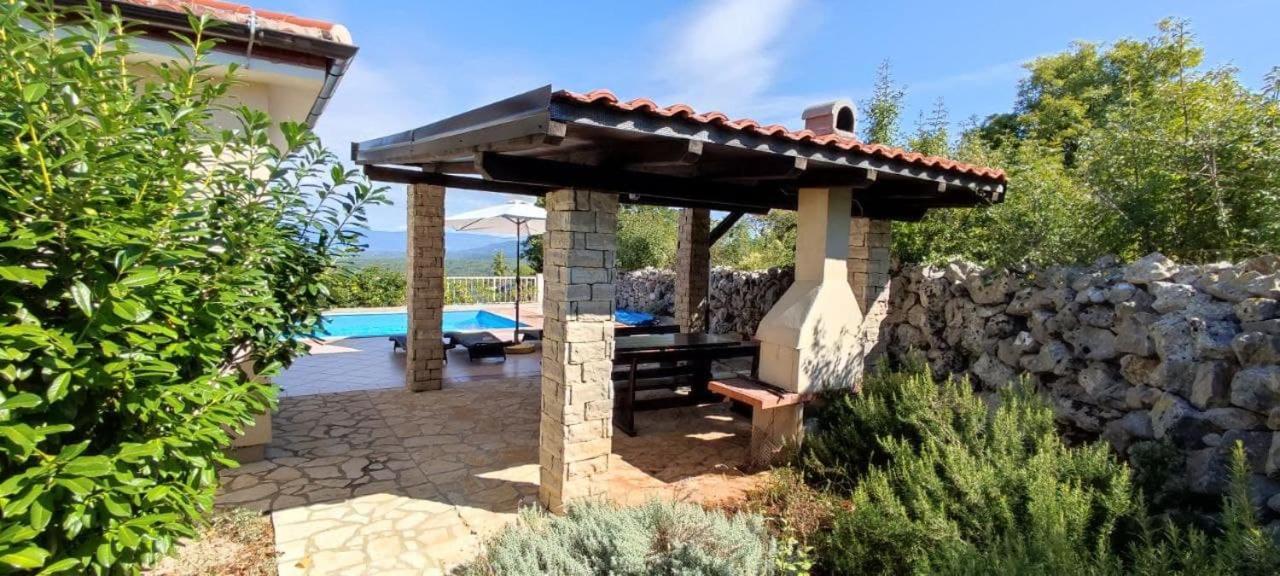 Villa Veglia Vrh  Exterior foto