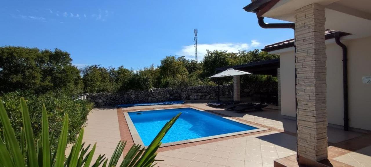 Villa Veglia Vrh  Exterior foto