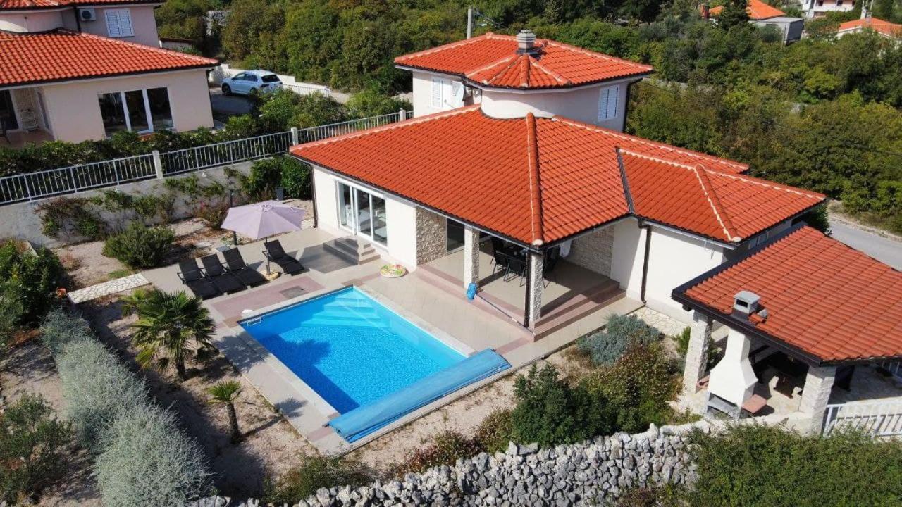 Villa Veglia Vrh  Exterior foto