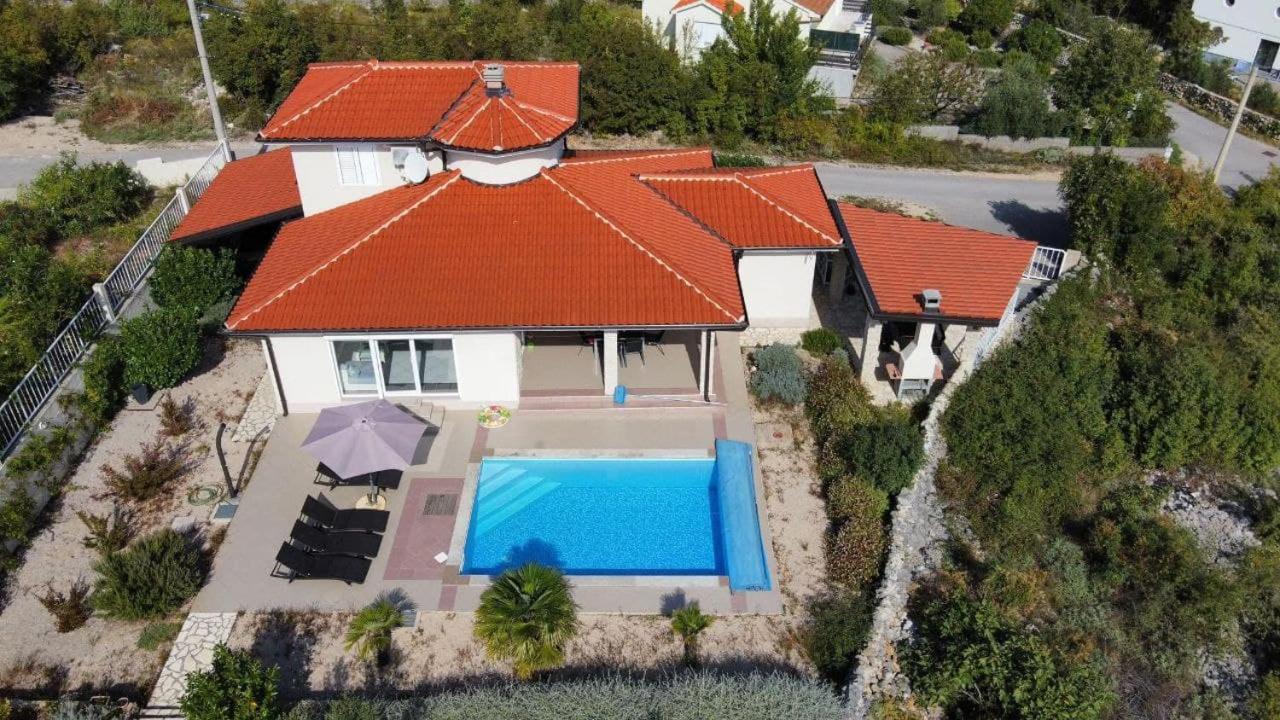Villa Veglia Vrh  Exterior foto