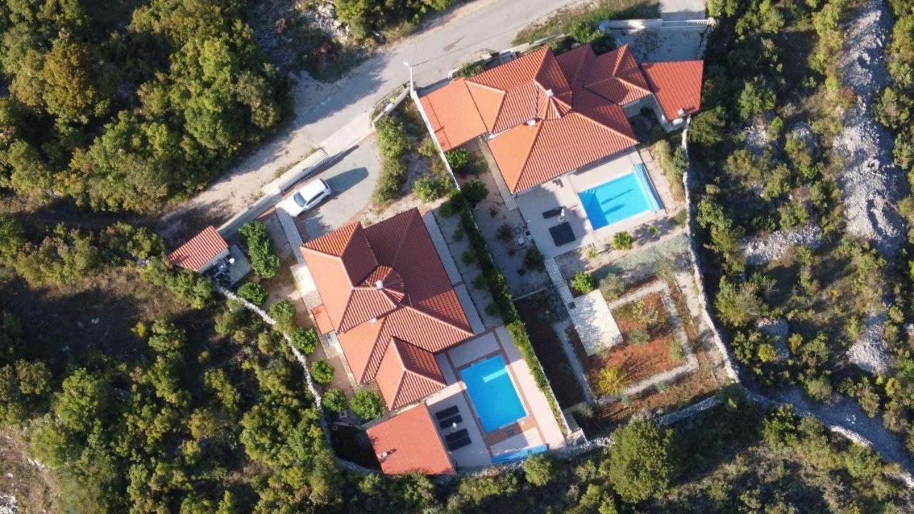 Villa Veglia Vrh  Exterior foto
