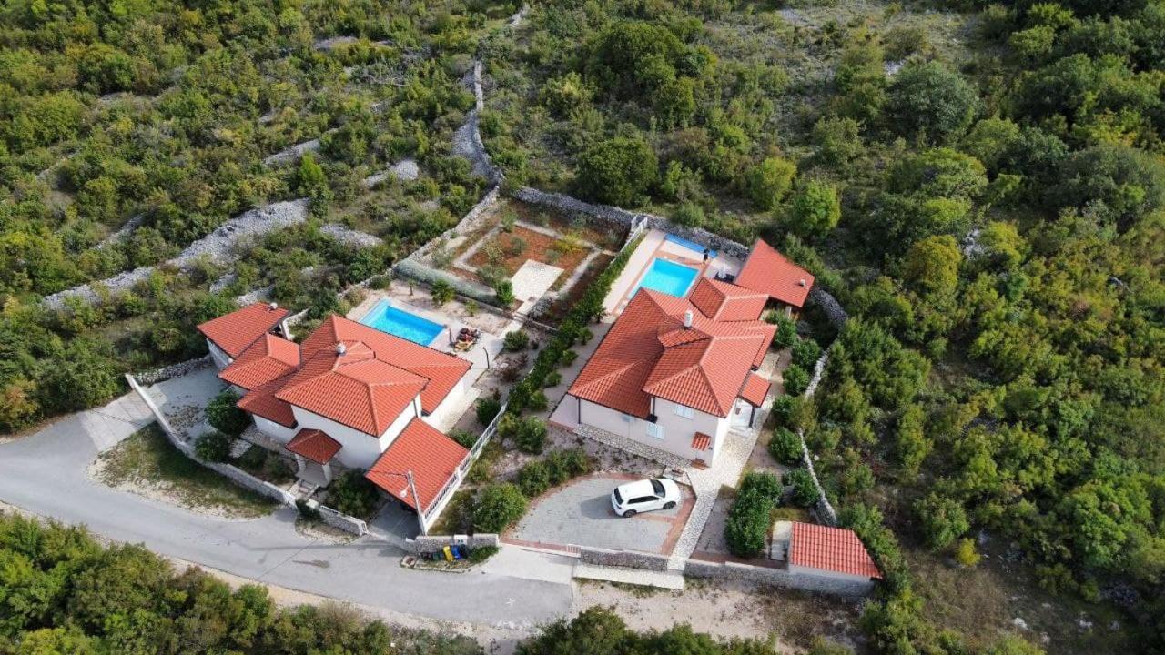Villa Veglia Vrh  Exterior foto