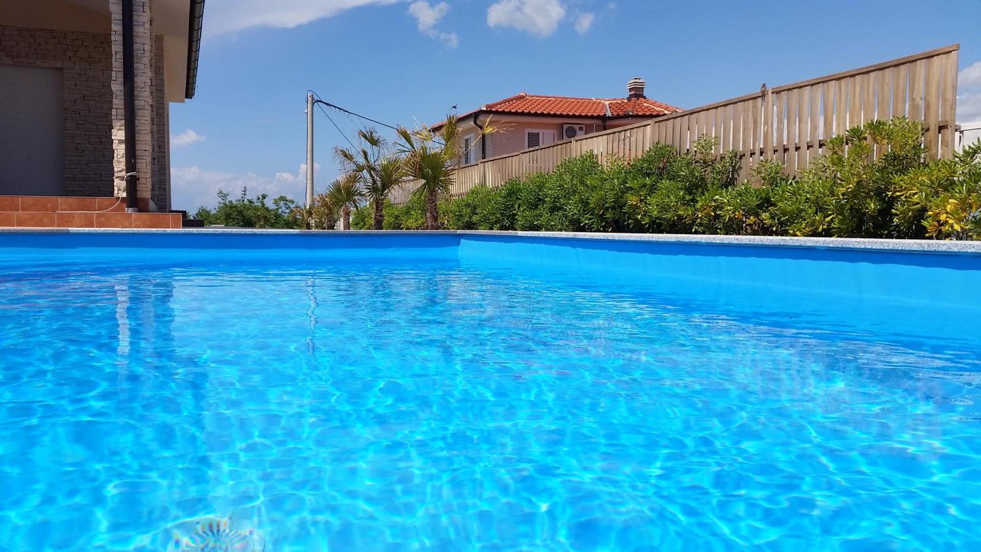 Villa Veglia Vrh  Exterior foto